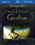 Coraline (2-Disc Collector's Edition Includes Digital Copy) (Blu-ray)