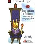 From Innocence to Entitlement: A Love And Logic Cure for the Tragedy of Entitlement book cover