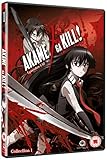 アカメが斬る! コンプリート DVD-BOX1 (1-12話, 300分) アカメがきる タカヒロ, 田代哲也 アニメ [DVD] [Import] [NTSC]