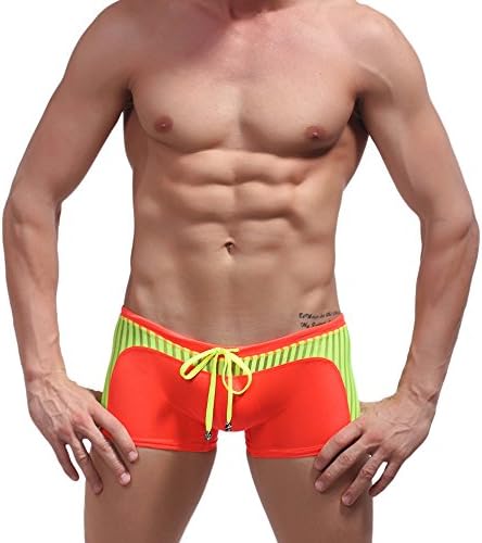 Zon-E Men's Elastic Banded Breathable Tight Pants