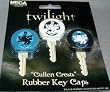 Twilight Cullen Crests Rubber Key Caps