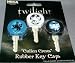 Twilight Cullen Crests Rubber Key Caps