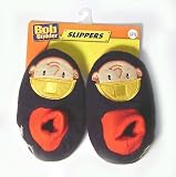 Bob the Builder Fleece Slippers