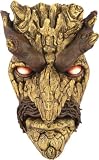 Halloween Talking Spooky Tree Face Yard Decoration