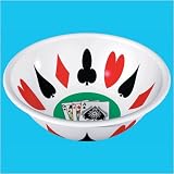 Casino Large Plastic Bowl - 9