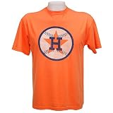 Houston Astros Brass Tacks T-Shirt by Red Jacket