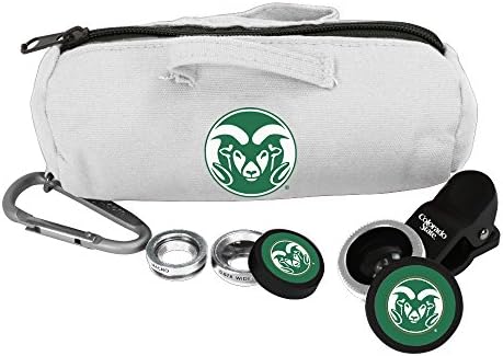 Colorado State Rams 3 in 1 Camera Lens Kit