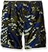 Gymboree Boys' Plaid Cargo Short with Tie Detail