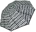 Black and White Sheet Music Umbrella Image
