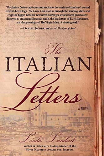 The Italian Letters: A Novel (The Justine Trilogy Book 2)