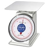 Camry Heavy Duty Dial Spring Scale NS-45KG100LB