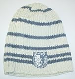 Charlotte Bobcats Cuffless Knit Hat By Adidas