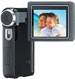 Jazz HDV178 High Definition 11mp Digital Video Camera 8x Zoom, 2.4 TFT LCD, with HDMI Cable