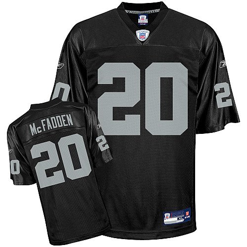 Reebok Oakland Raiders Darren McFadden Youth Replica Jersey Extra Large