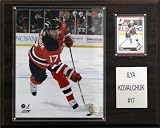 NHL Iyla Kovalchuk New Jersey Devils Player Plaque