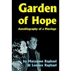 Garden of Hope: Autobiography of a Marriage