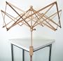 LARGE Wooden (Birch) Swift Yarn Winder