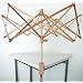 LARGE Wooden (Birch) Swift Yarn Winder