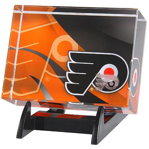 NHL Philadelphia Flyers Team Desk Ornament/Paperweight