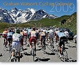 Graham Watson 2009 Cycling Calendar