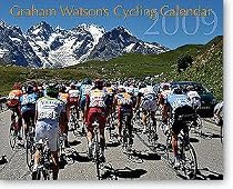 Graham Watson 2009 Cycling Calendar