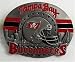 TAMPA BAY BUCCANEERS (LIMITED EDITION) NFL LICENSED FOOTBALL BUCKLE