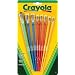 Crayola Paintbrushes-8/pkg