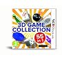 3D Game Collection: 55-in-1 (Nintendo 3DS) by Mastertronic Ltd
