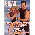 Gilad: Quick Fit System Fat Burning Body Sculpting Cardio Workout Set by 