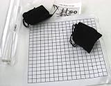 Go Game with vinyl mat