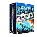FAST & FURIOUS 1 - 5 COFFRET BLURAY