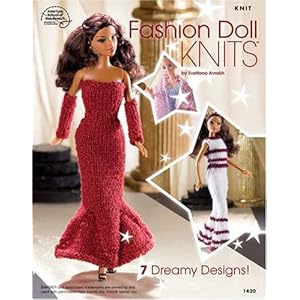 Fashion Doll Knits - Svetlana Avrakh