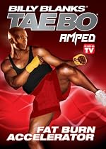 Billy Blanks: Tae Bo - Amped Fat Burn Accelerator [DVD] [2007] [Region 1] [US Import] [NTSC]
