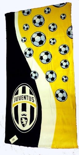 Official Licensed GENUINE Juventus Towel - New with Tags