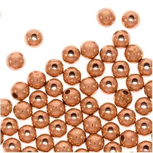 -100-2mm-Genuine-Copper-Round-Bead