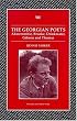 The Georgian Poets: Abercrombie, Brooke, Drinkwater, Lascelles, Thomas (Writers & Their Work S.)