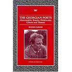 The Georgian Poets: Abercrombie, Brooke, Drinkwater, Gibson and Thomas (Writers and Their Work (Unnumbered).) book cover