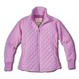 Jeantex Josephine Ladies Windproof Fleece, Lilac, Euro 40: Ladies UK 12