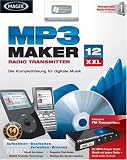 MAGIX MP3 Maker 12 XXL Radio Transmitter