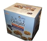 Quaker True Delights Multigrain Fiber Crisps Wild Blueberry Flavor