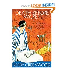 Death Before Wicket: A Phryne Fisher Mystery (Phryne Fisher Mysteries)
