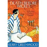 Death Before Wicket: A Phryne Fisher Mysteryby Kerry Greenwood