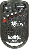 Farley's PocketTones Banjo Tuner