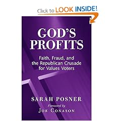 God's Profits: Faith, Fraud, and the Republican Crusade for Values Voters