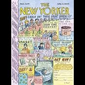 The New Yorker, April 6th, 2009 (Tad Friend, Seymour Hersh, James Surowiecki) | [Tad Friend, Seymour Hersh, James Surowiecki]