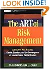 The ART of Risk Management