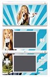 Hannah Montana Miley Cyrus MOVIE SKIN 4 for DS Lite