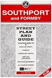 Southport and Formby Street Plan & Guide