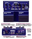 DIGITECH JAMMAN LOOPER/PHRASE SAMPLER