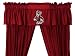 NCAA North Carolina State Wolfpack - 5pc Jersey Drapes Curtains and Valance Set